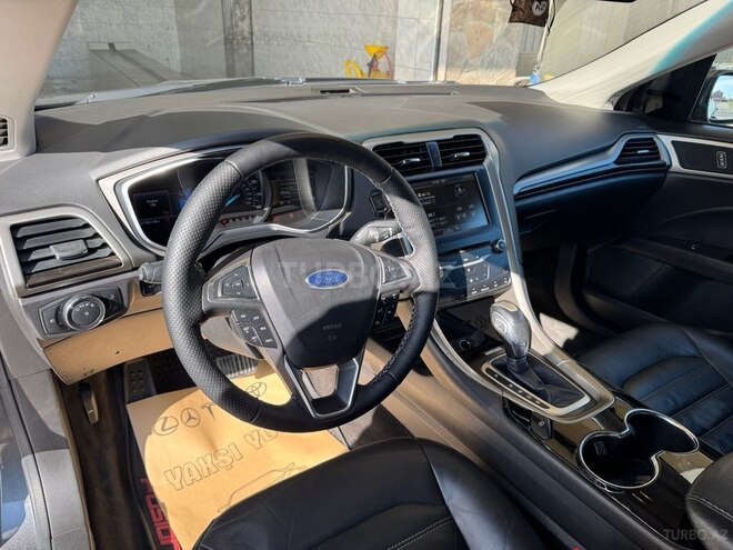 Ford Fusion (North America) 2014, 310,000 km - 1.5 l - Bakı