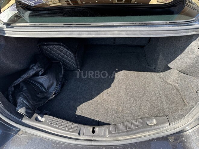 Ford Fusion (North America) 2014, 310,000 km - 1.5 l - Bakı
