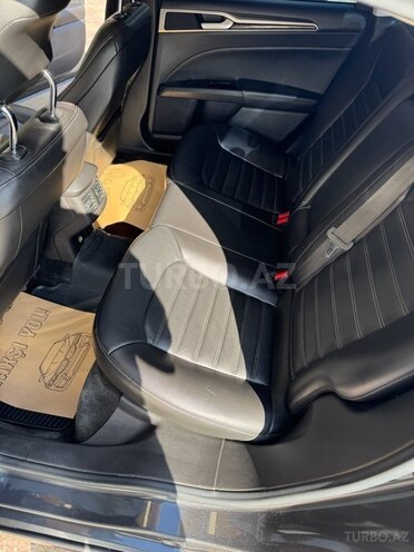 Ford Fusion (North America) 2014, 310,000 km - 1.5 l - Bakı