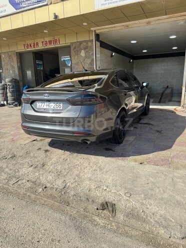 Ford Fusion (North America) 2014, 310,000 km - 1.5 l - Bakı