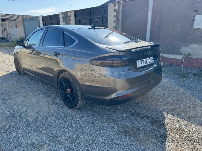 Ford Fusion (North America) 2014, 310,000 km - 1.5 l - Bakı