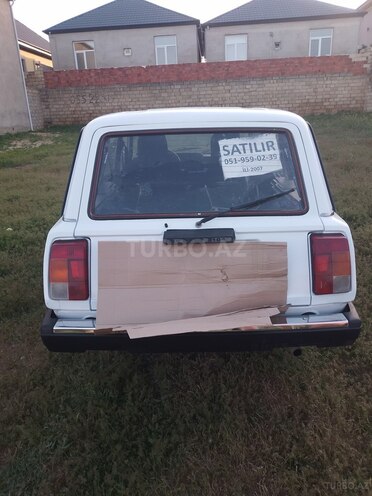 LADA (VAZ) 2104 2007, 68,000 km - 1.6 л - Bakı