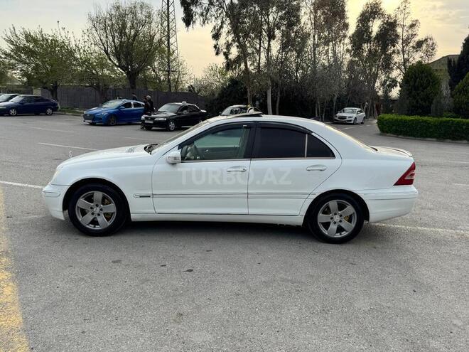 Mercedes C 200 2001, 265,166 km - 2.0 l - Sumqayıt