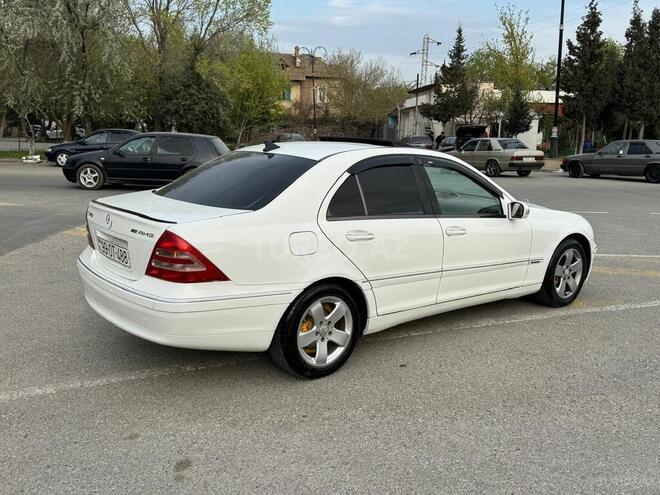 Mercedes C 200 2001, 265,166 km - 2.0 l - Sumqayıt