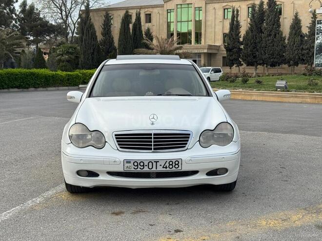 Mercedes C 200 2001, 265,166 km - 2.0 l - Sumqayıt