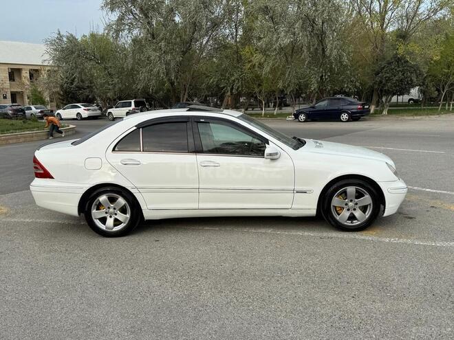 Mercedes C 200 2001, 265,166 km - 2.0 l - Sumqayıt