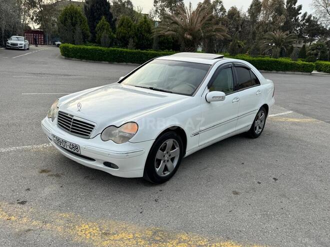 Mercedes C 200 2001, 265,166 km - 2.0 l - Sumqayıt