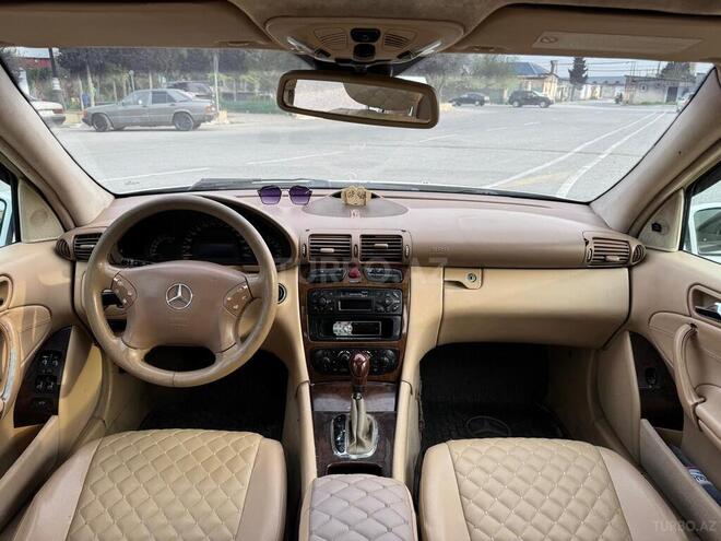 Mercedes C 200 2001, 265,166 km - 2.0 l - Sumqayıt