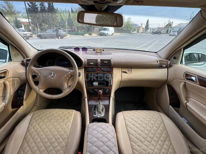 Mercedes C 200 2001, 265,166 km - 2.0 l - Sumqayıt