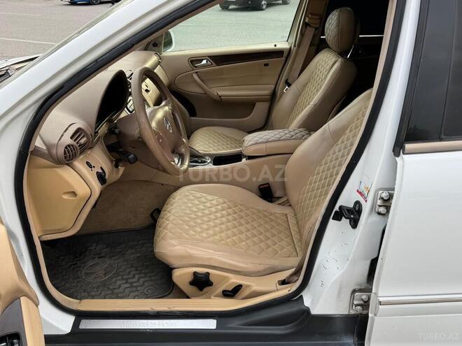 Mercedes C 200 2001, 265,166 km - 2.0 l - Sumqayıt