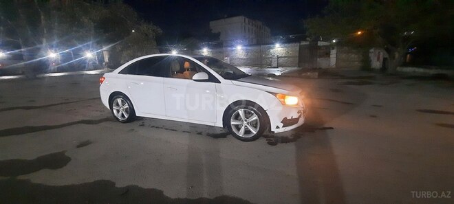 Chevrolet Cruze 2012, 426,000 km - 1.4 l - Bakı
