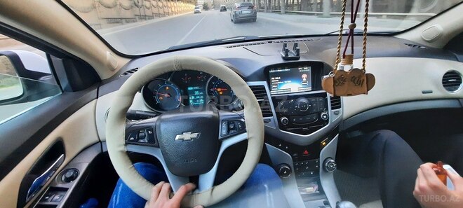 Chevrolet Cruze 2012, 426,000 km - 1.4 l - Bakı