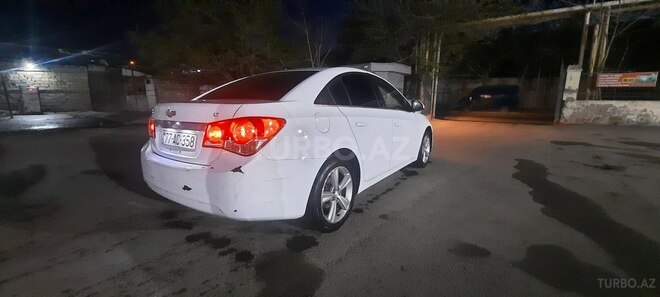 Chevrolet Cruze 2012, 426,000 km - 1.4 l - Bakı