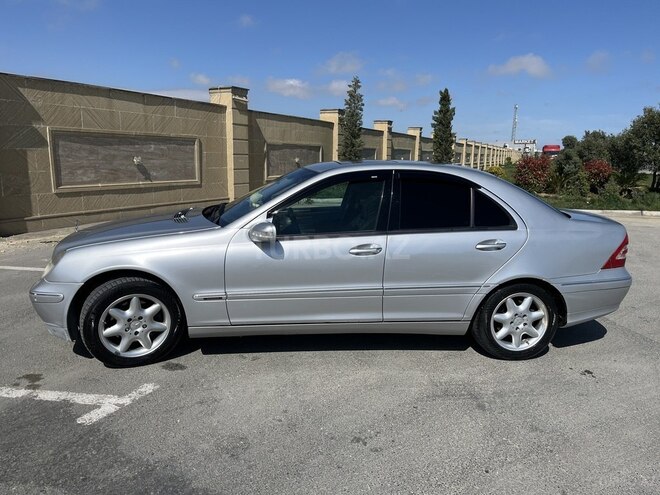 Mercedes C 240 2001, 500,000 km - 2.6 л - Bakı