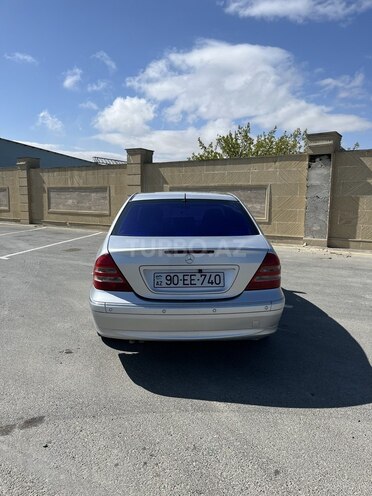 Mercedes C 240 2001, 500,000 km - 2.6 л - Bakı