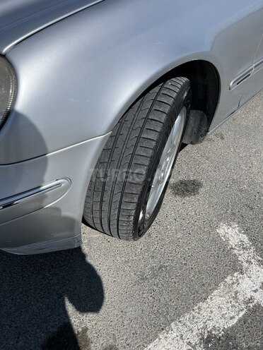 Mercedes C 240 2001, 500,000 km - 2.6 л - Bakı
