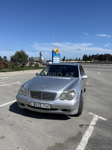 Mercedes C 240 2001, 500,000 km - 2.6 л - Bakı