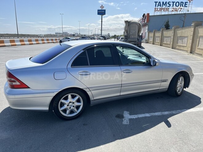 Mercedes C 240 2001, 500,000 km - 2.6 л - Bakı
