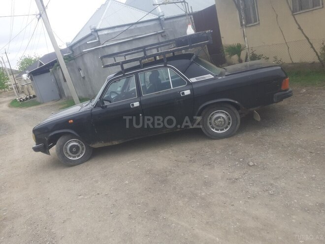 GAZ 31029 1993, 490,190 km - 2.3 l - Gəncə