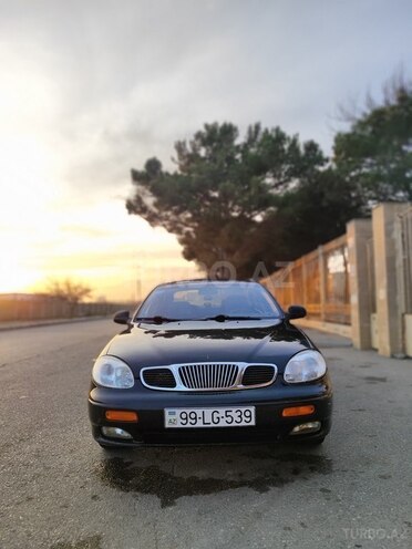 Daewoo Leganza 2001, 400,000 km - 2.0 l - Bakı