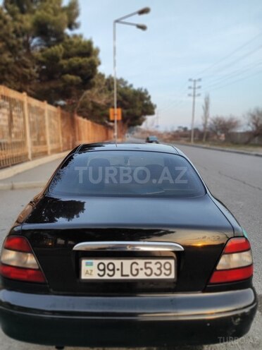 Daewoo Leganza 2001, 400,000 km - 2.0 l - Bakı