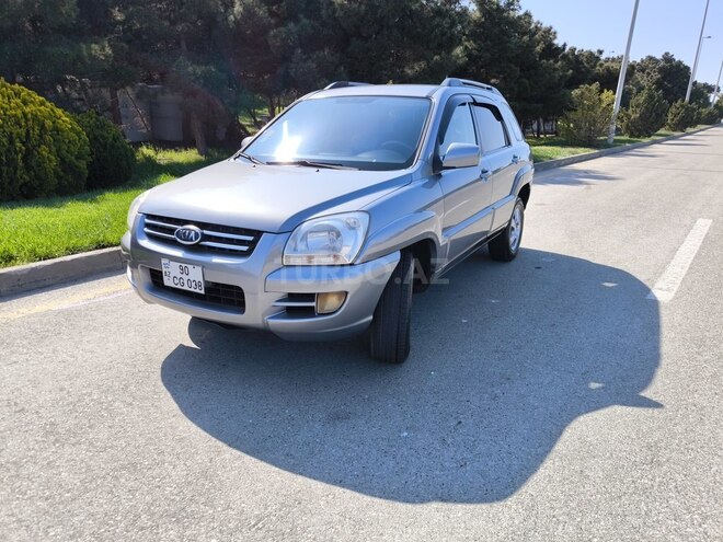 Kia Sportage 2008, 233,000 km - 2.0 л - Bakı
