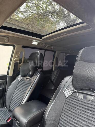 Mitsubishi Pajero 2017, 240,000 km - 3.8 l - Bakı