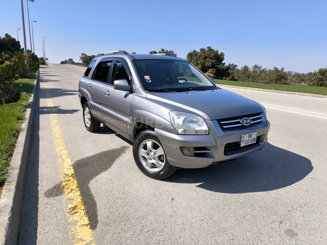 Kia Sportage 2008, 233,000 km - 2.0 л - Bakı