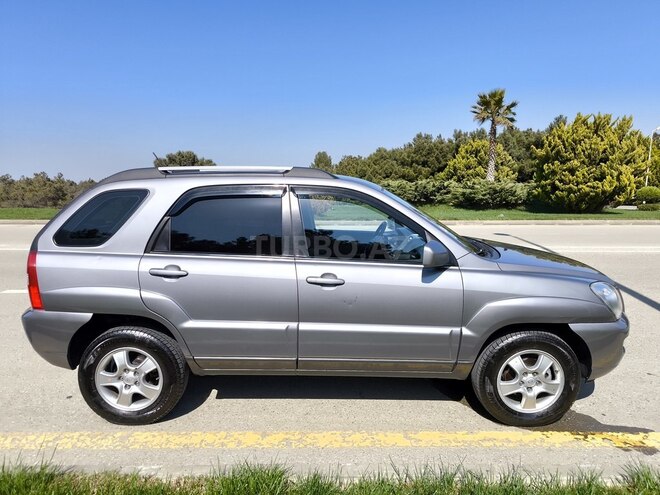 Kia Sportage 2008, 233,000 km - 2.0 л - Bakı