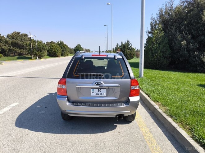 Kia Sportage 2008, 233,000 km - 2.0 л - Bakı
