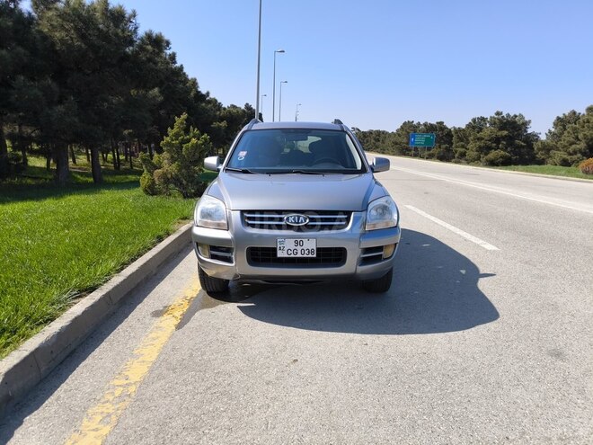 Kia Sportage 2008, 233,000 km - 2.0 л - Bakı