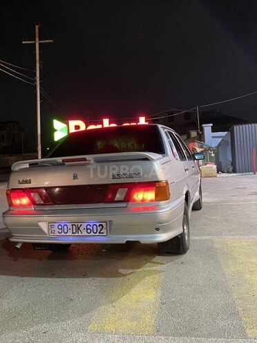LADA (VAZ) 2115 2008, 149,370 km - 1.6 l - Bakı