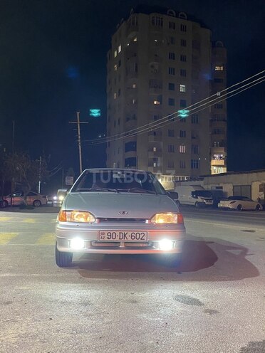 LADA (VAZ) 2115 2008, 149,370 km - 1.6 l - Bakı
