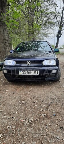 Volkswagen Golf 1996, 257,898 km - 2.0 л - Dəliməmmədli
