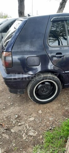 Volkswagen Golf 1996, 257,898 km - 2.0 л - Dəliməmmədli