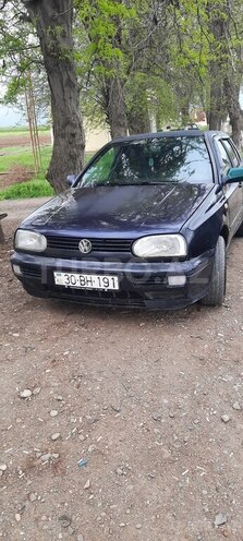 Volkswagen Golf 1996, 257,898 km - 2.0 л - Dəliməmmədli