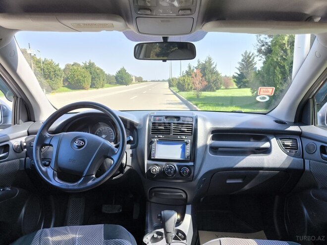 Kia Sportage 2008, 233,000 km - 2.0 л - Bakı