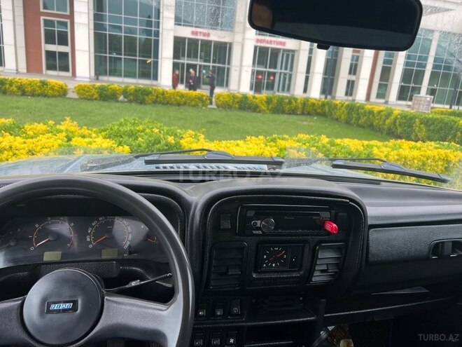 LADA (VAZ) Niva 2014, 40,000 km - 1.7 l - Gəncə