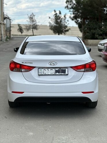 Hyundai Elantra 2014, 184,000 km - 1.8 l - Gəncə