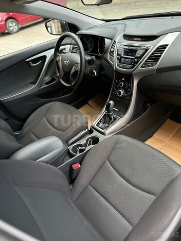 Hyundai Elantra 2014, 184,000 km - 1.8 l - Gəncə