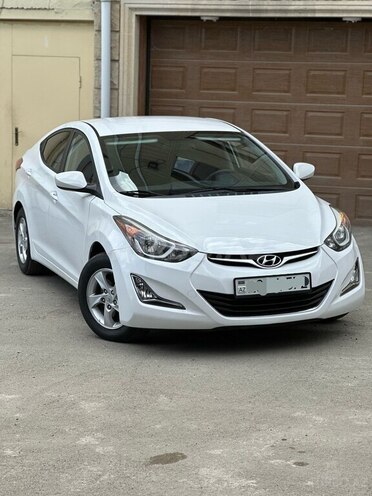 Hyundai Elantra 2014, 184,000 km - 1.8 l - Gəncə