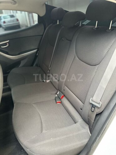 Hyundai Elantra 2014, 184,000 km - 1.8 l - Gəncə