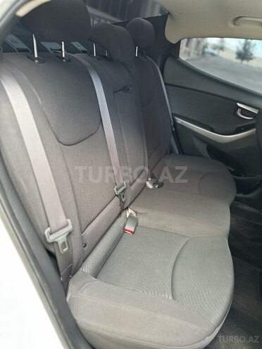 Hyundai Elantra 2014, 184,000 km - 1.8 l - Gəncə