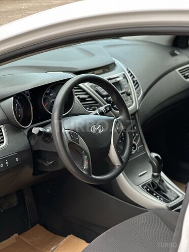 Hyundai Elantra 2014, 184,000 km - 1.8 l - Gəncə