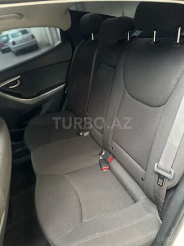 Hyundai Elantra 2014, 184,000 km - 1.8 l - Gəncə