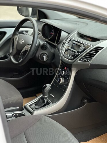 Hyundai Elantra 2014, 184,000 km - 1.8 l - Gəncə