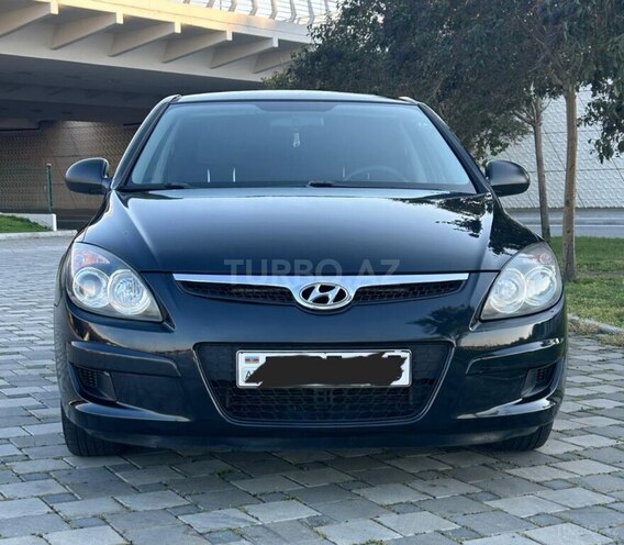 Hyundai i30 2009, 176,000 km - 1.4 l - Bakı