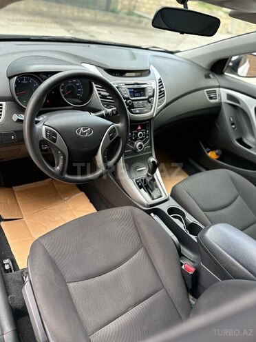 Hyundai Elantra 2014, 184,000 km - 1.8 l - Gəncə