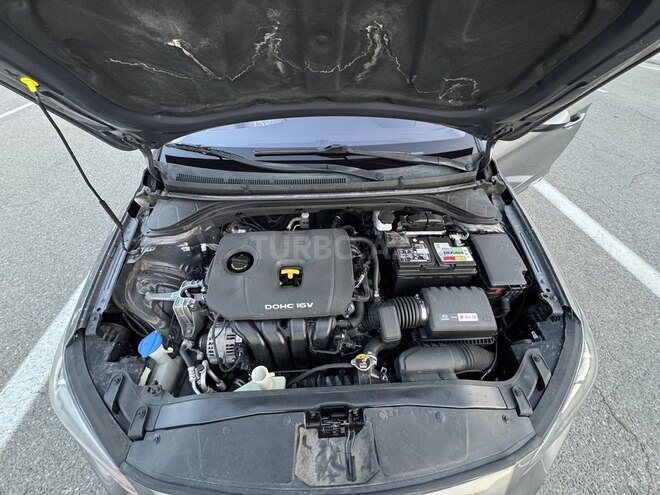 Hyundai Elantra 2018, 124,000 km - 2.0 l - Bakı