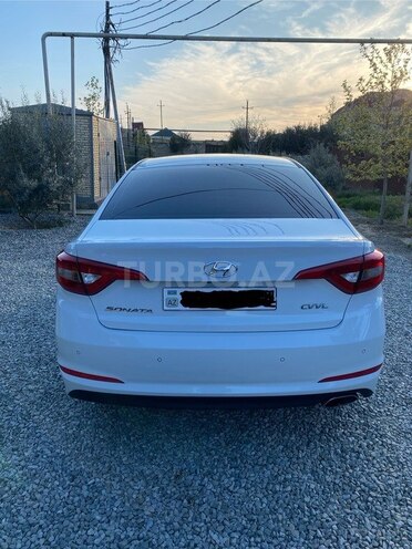 Hyundai Sonata 2014, 230,000 km - 2.0 l - Bakı